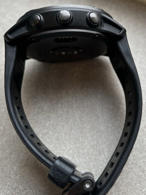 Смарт -Часы Garmin Fenix 6X Pro Solar Titanium Киев - изображение 3