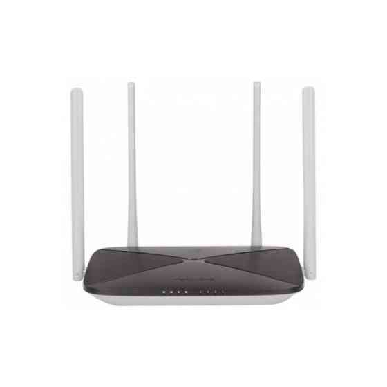 Маршрутизатор Mercusys AC12 AC1200 4xFE LAN 1xFE WAN (AC12_V2) Киев