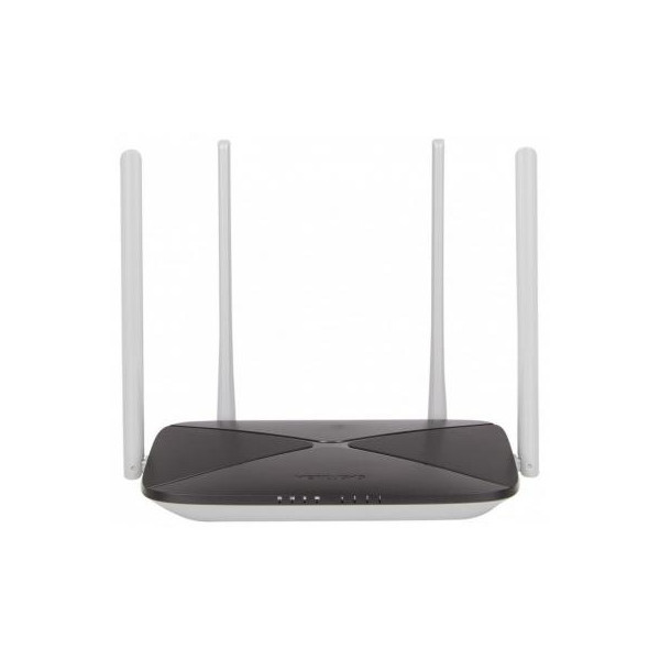Маршрутизатор Mercusys AC12 AC1200 4xFE LAN 1xFE WAN (AC12_V2) Киев - изображение 2