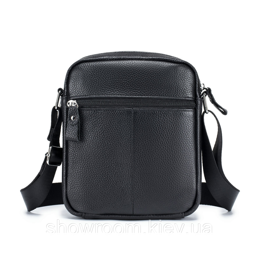 Шкіряна сумка Leather Collection (8865) Київ - фото 3