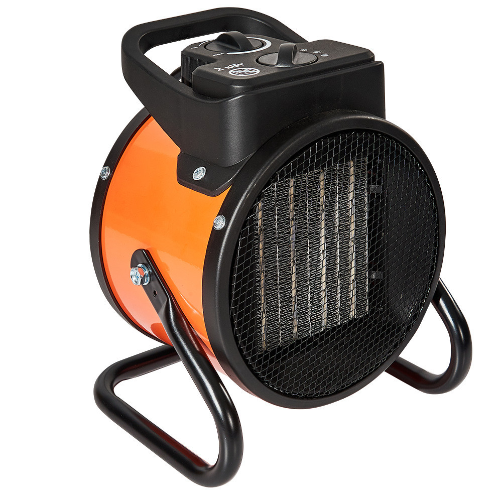 Тепловентилятор промисловий Vitals EH-27 Харків - фото 7