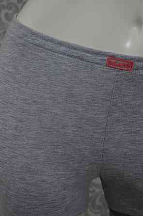 Лосины женские Lans 41/005 XL, Серый Киев