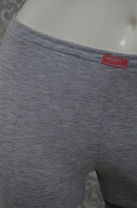 Лосины женские Lans 41/005 XL, Серый Киев - изображение 2