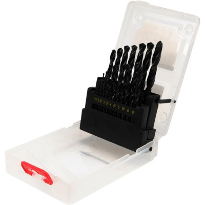 Набор сверл Yato YT-4462 Винница - изображение 1