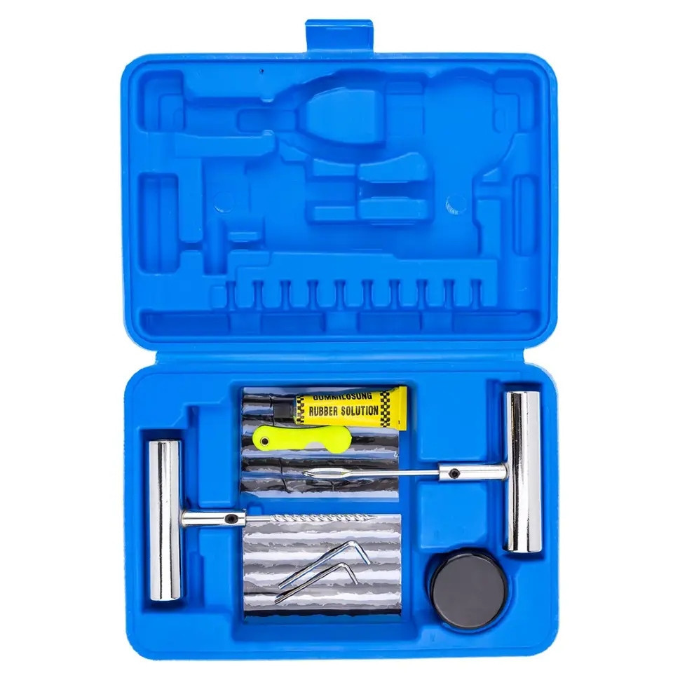 Набор инструментов для ремонта шин Rockforce RF-STK-37 Одесса - изображение 1