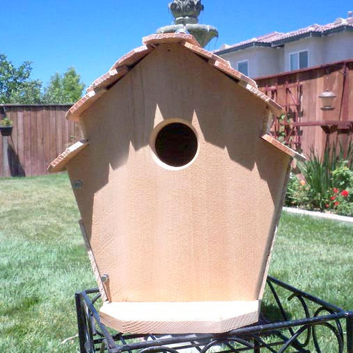 Скворечник садовый 