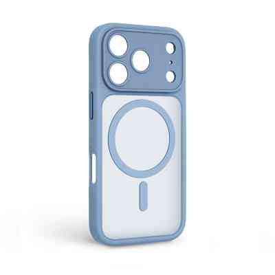 Чехол для мобильного телефона Armorstandart Lush MagCase Apple iPhone 17 Pro Chambray (ARM87489) Винница