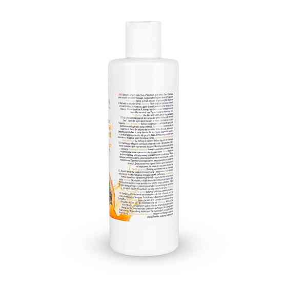 2в1 лубрикант та масажний гель - MyLove Aroma Series Intim&Massage Passion Fruit, 300 мл Sex Aura Київ