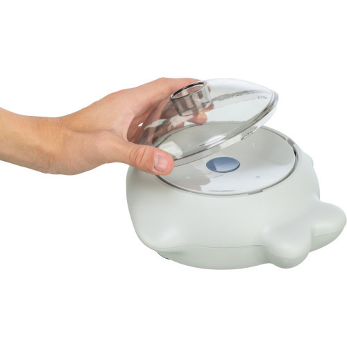 Игрушка-кормушка Trixie для собак Snack Popper белая пластик 21х10х12 см Киев - изображение 9