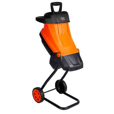 Садовый измельчитель SEQUOIA 2.4 кВт, до 45 мм, ножи, сборник 50 л, ткань (SEGS2445) Винница