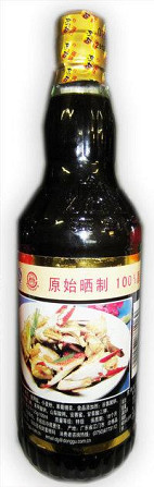 Крабовий соєвий соус Tasty Seafood Flavored 500ml Харків - фото 2