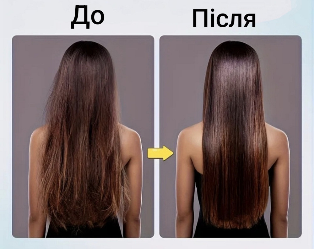 Електричний гребінець-випрямляч для волосся Смела - изображение 5