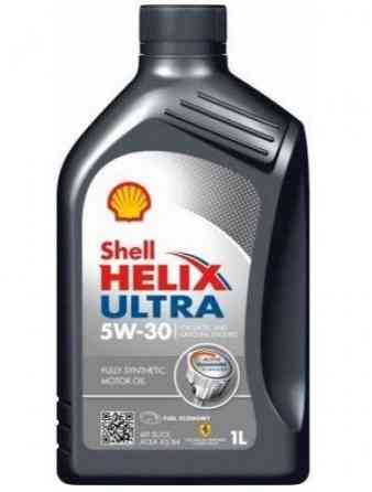 Shell Helix Ultra 5W-30 1L — Полностью синтетическое моторное масло для максимальной защиты двигателя Ковель