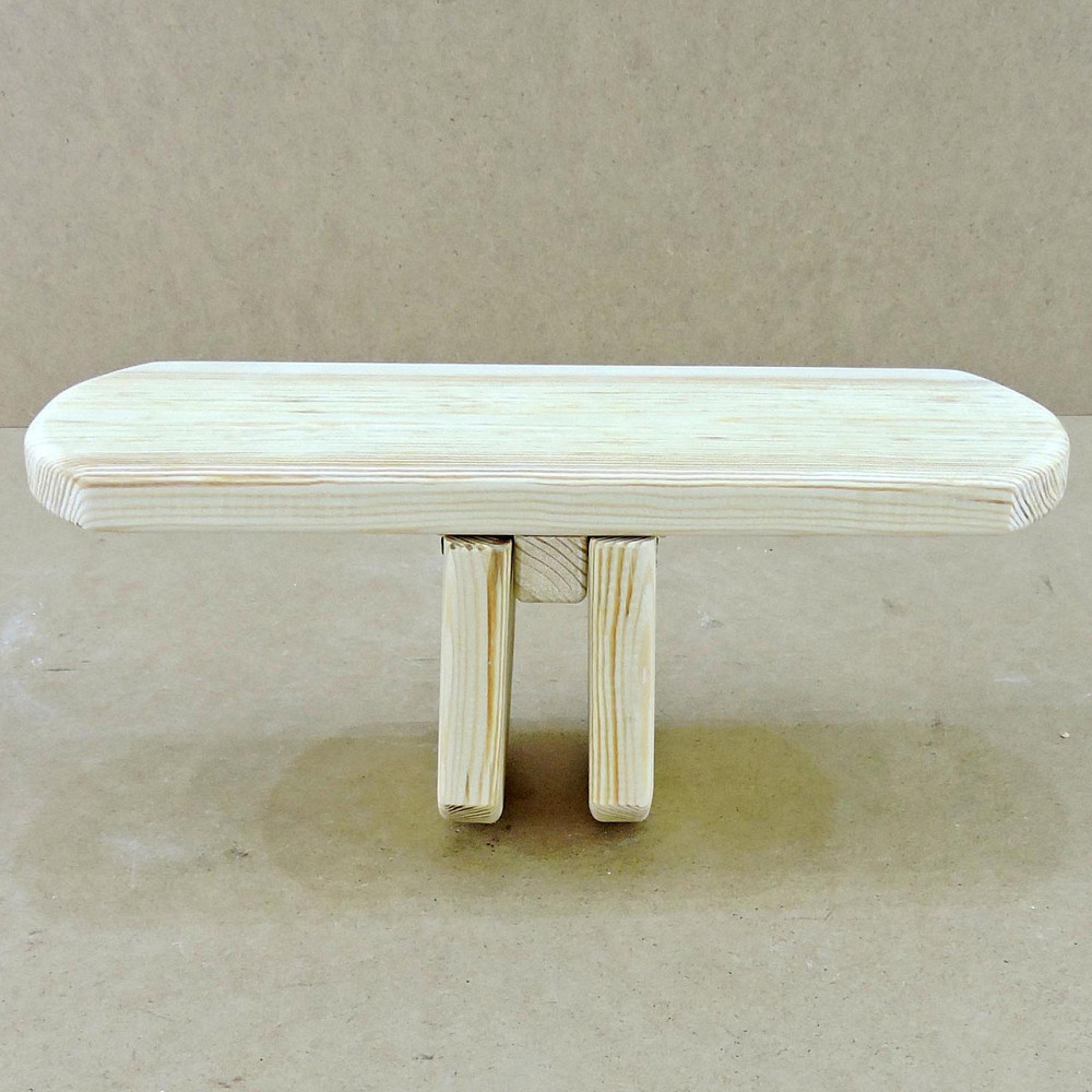 Скамейка для медитации 