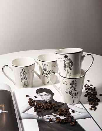Чашка Limited Edition Couture B (7007005) Київ