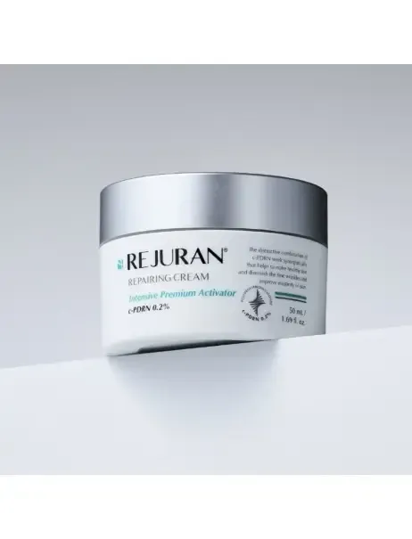 Восстанавливающий крем Repairing Cream Intensive Repair Activator Rejuran, 50 мл Днепр - изображение 2