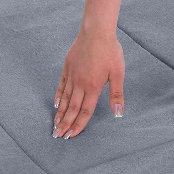 Детский манеж SWIFT 6 ME 1195 Gray 145х117х74 см Винница