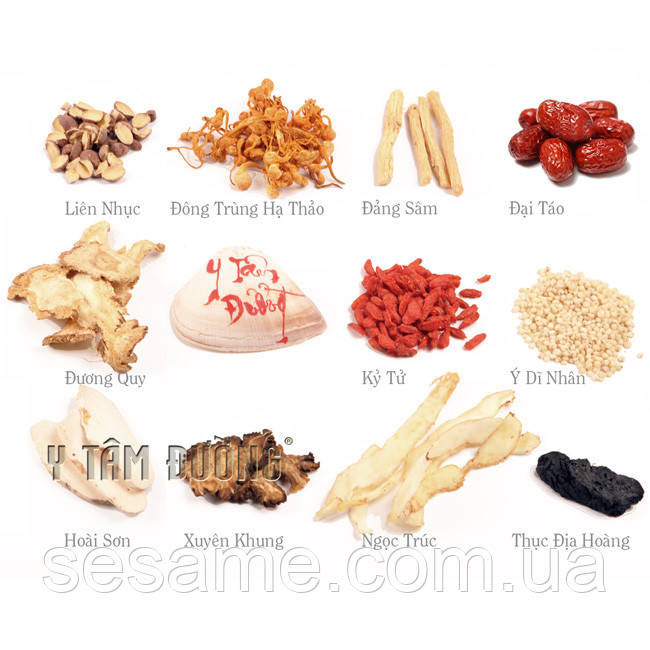 Вьетнамские натуральные специи для курицы Vi Thuoc Bac Tan Ga Харьков - изображение 3