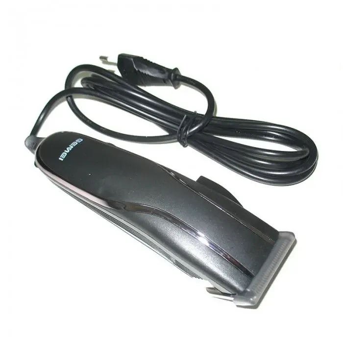 Машинка для стріжки GEMEI GM-811 4 Насадки для довжини, 15 вт, низький рівень шуму 5124 Одеса - фото 4