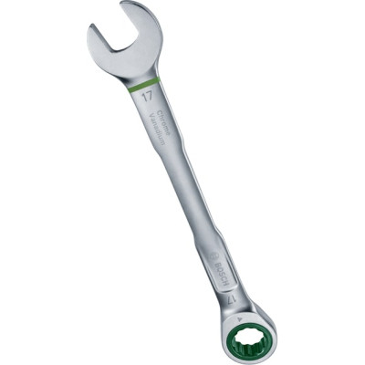 Ключ Bosch комбінований, набір 8шт, 6-19мм (1.600.A02.7PS) Вінниця - фото 7