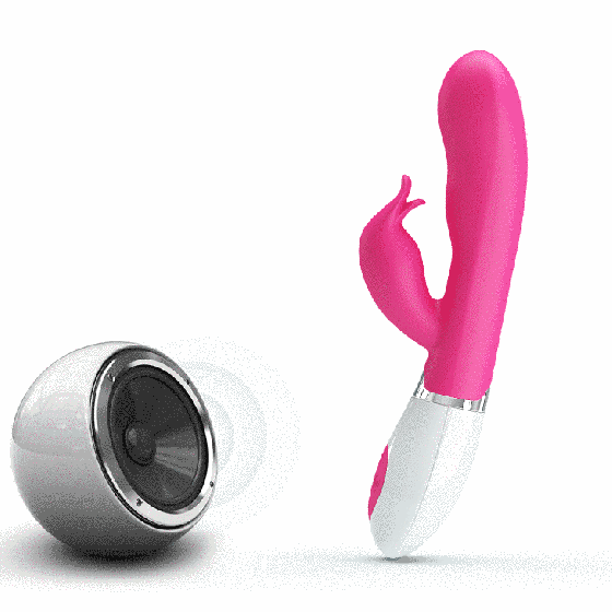 Вібратор PRETTY LOVE FELIX, 30 function, voice control Sex Aura Київ