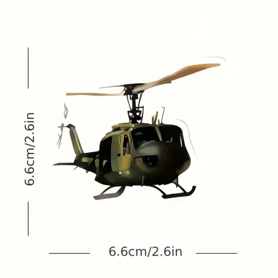 Набор наклеек с вертолётами 60 шт – водостойкие виниловые стикеры для декора Киев