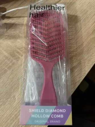 Расческа массажная Hollow Comb Коломия