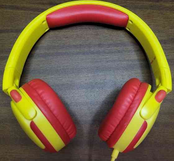 Детские наушники hoco Дитячі навушники. Харків