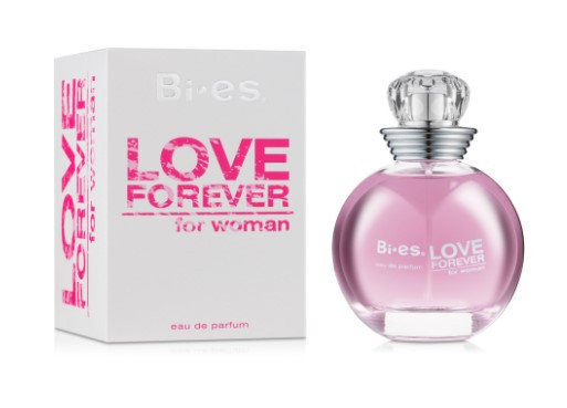 Парфюмированная вода женская Bi-Es Love Forever 90 мл Запорожье - изображение 1