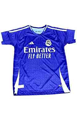 Футбольная форма ADIDAS Real Madrid Bellingham Вишнёвое
