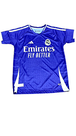 Футбольная форма ADIDAS Real Madrid Bellingham Вишнёвое - изображение 2