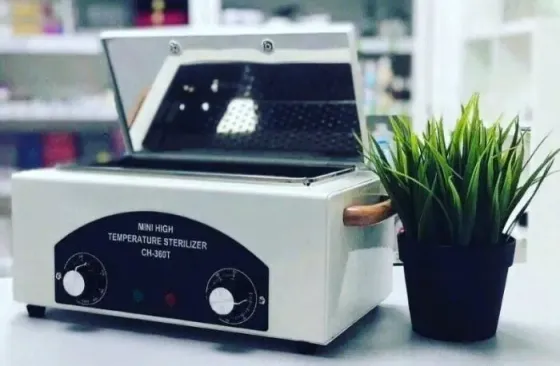 Стерилизатор сухожаровой для маникюрных инструментов СН-360Т, сухожар Коломия