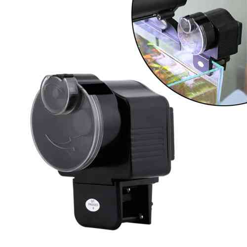 Автоматическая кормушка для рыб с таймером Resun AF-2003 Киев