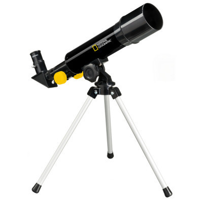 Микроскоп National Geographic Junior 40x-640x + Телескоп 50/360 (Base) (926817) Винница - изображение 2