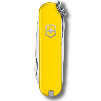Ніж Victorinox Classic SD Colors Sunny Side (0.6223.8G) Вінниця