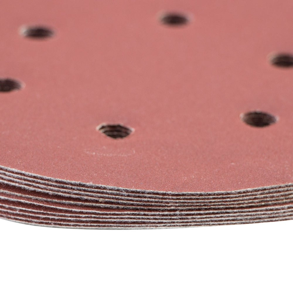 Sigma Шлифовальный круг 6 отверстий Ø150мм P320 (10шт) SIGMA (9122331) Киев - изображение 4