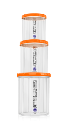 Набор для сыпучих продуктов 1л+1.5л+2л Харьков