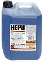 HEPU P999-005 — Антифриз-концентрат 5L | Синій | -40°C (після розбавлення) | Premium Coolant Ковель - фото 1