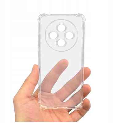 Чохол до мобільного телефона BeCover Anti-Shock Oppo Reno12 F 5G Clear (712791) Вінниця