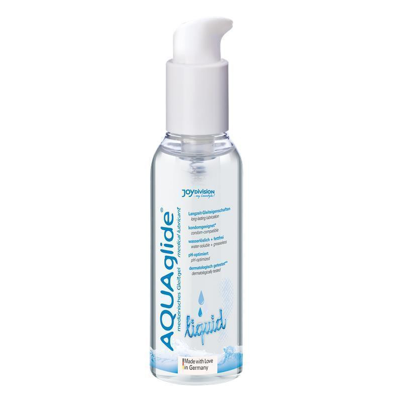 Лубрикант AQUAglide liquid. 125ml Sex Aura Київ - фото 1