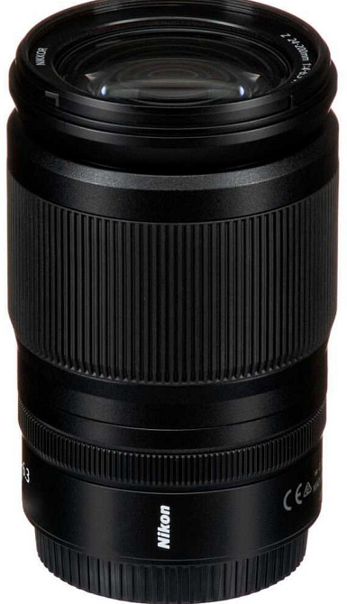 Объектив Nikon Z 24-200mm f/4-6.3 VR НОВЫЙ! Харьков - изображение 7