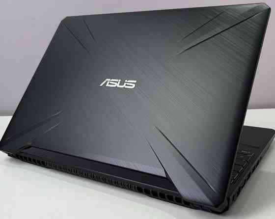 Ноутбук: ASUS TUF Gaming 15.6" 144Hz. Ryzen 5 3550H GTX 1650 4Gb. RAM 8 Gb. 512Gb. Харків