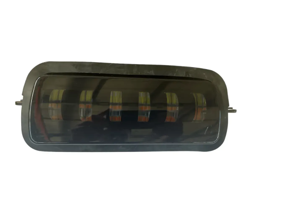 Світлодіодні підфарники ВАЗ «Нива» 2121-2131 — 6 лінз (ДХО + габаритні + поворотні) Харків