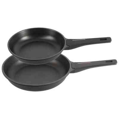 Набір сковорідок Bergner Copper, 20/24 см (BGEU-6322) Вінниця