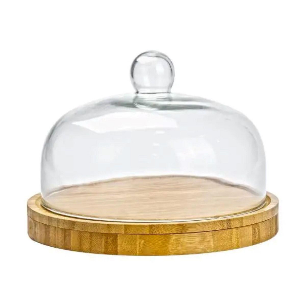 Набір для нарізки сиру з кришкою Ø 25 см Київ - фото 7