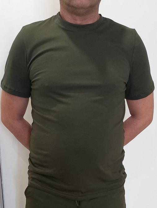 Футболка бавовна.Опт, Різниця. Милитари, военная. Київ - фото 2