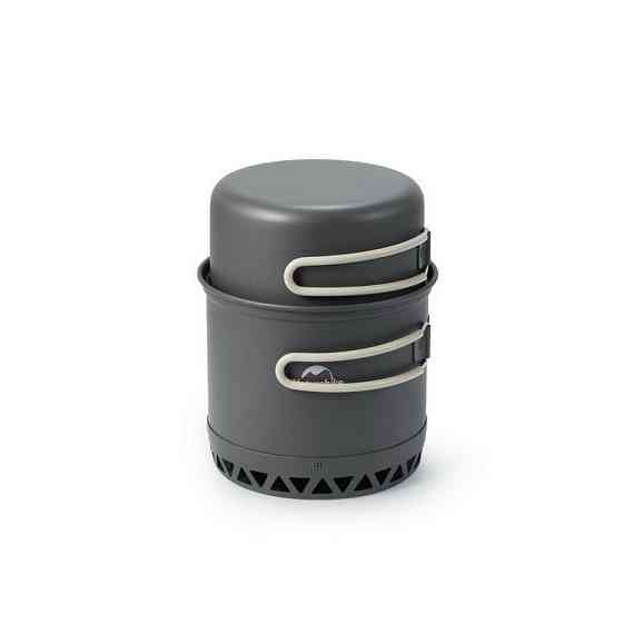 Набор посуды для кемпинга 2 ед. Naturehike CNK2300CJ0002, 1,8 л, алюминий Киев