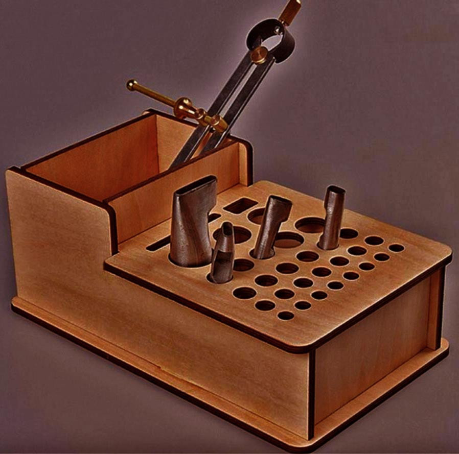 Органайзер кожевника 