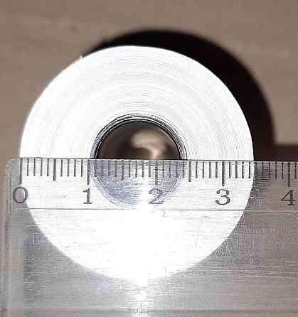 Кассовая лента термо 57 мм 17 метров лента термобумага термолента Павлоград