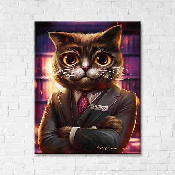 Котик78 ©Марінна Пащук Київ